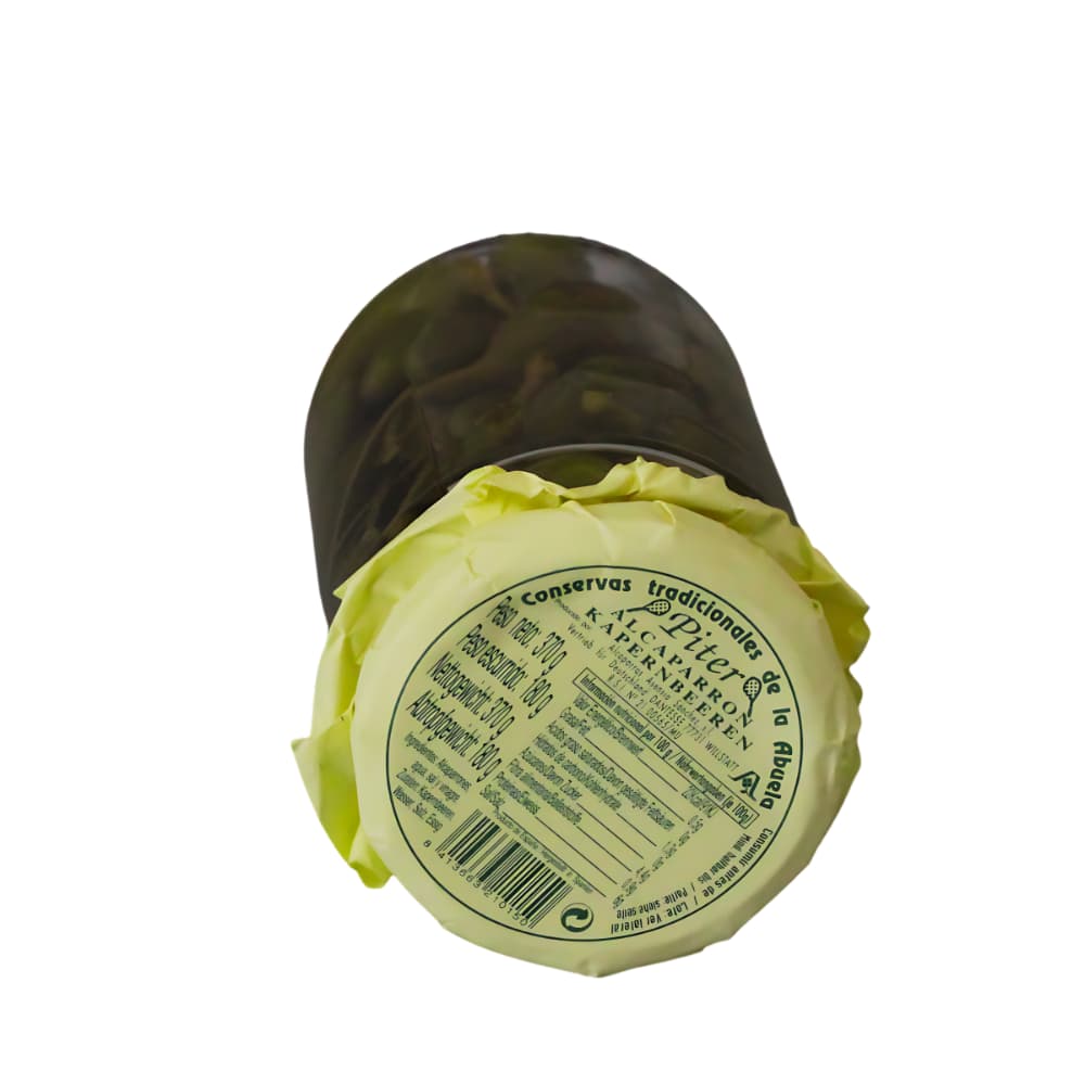 Alcaparron - Large capers - Piter