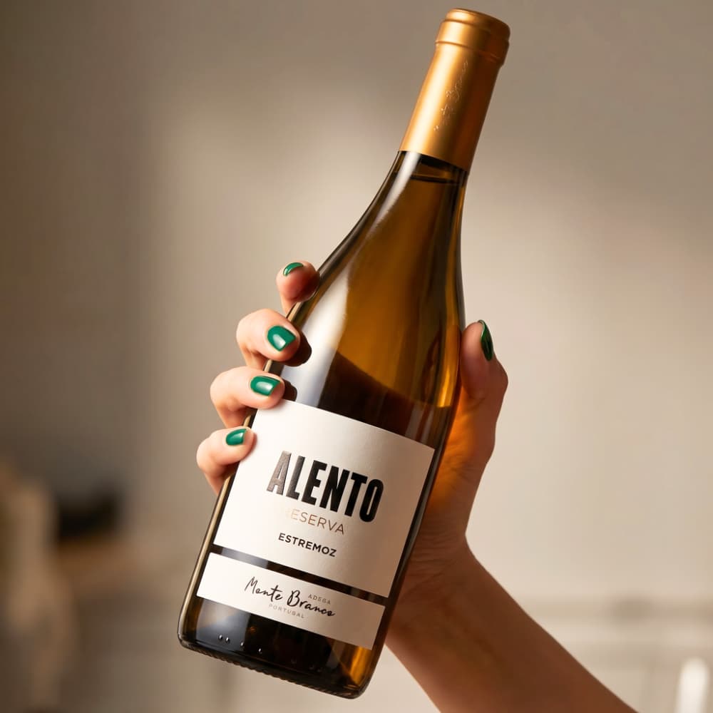Alento Branco Reserva 2024 - Alentejo