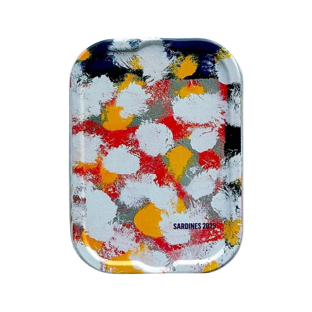 Jahrgangssardine 2025 - Flocons (Hervé Maupin) - La Compagnie Bretonne - Maître Philippe & Filles