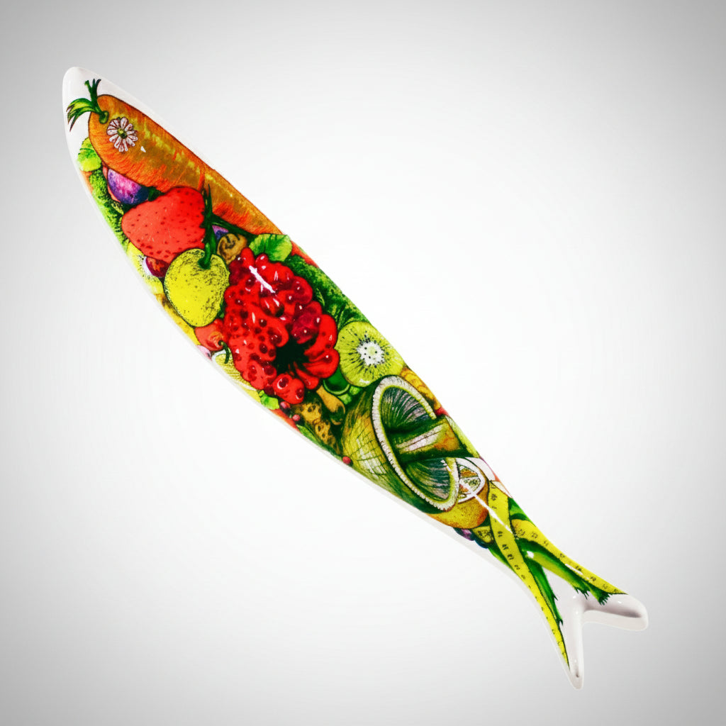 Sardinha de Lisboa - “Detox” - von Bordallo Pinheiro