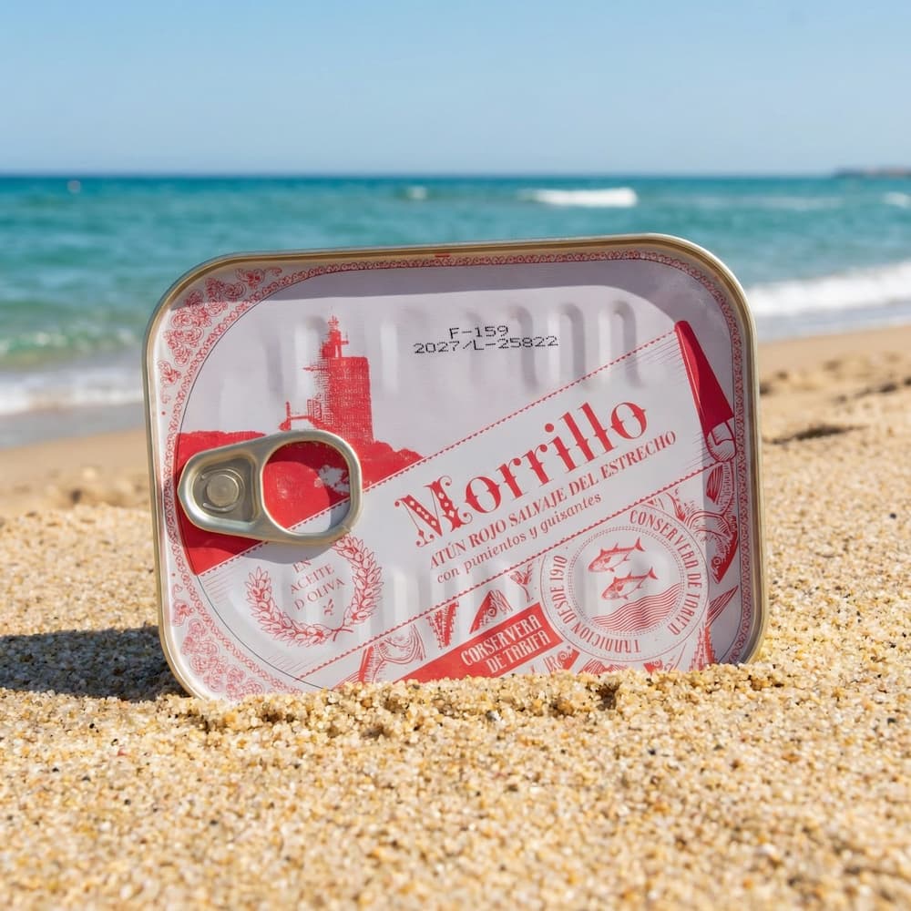 Premium Tasting-Bundle: Wilder Roter Thunfisch aus Tarifa (Trio-Set) - Conservera de Tarifa - Maître Philippe & Filles