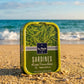 Sardinen mit Oliven und Rosmarin Perle des Dieux
