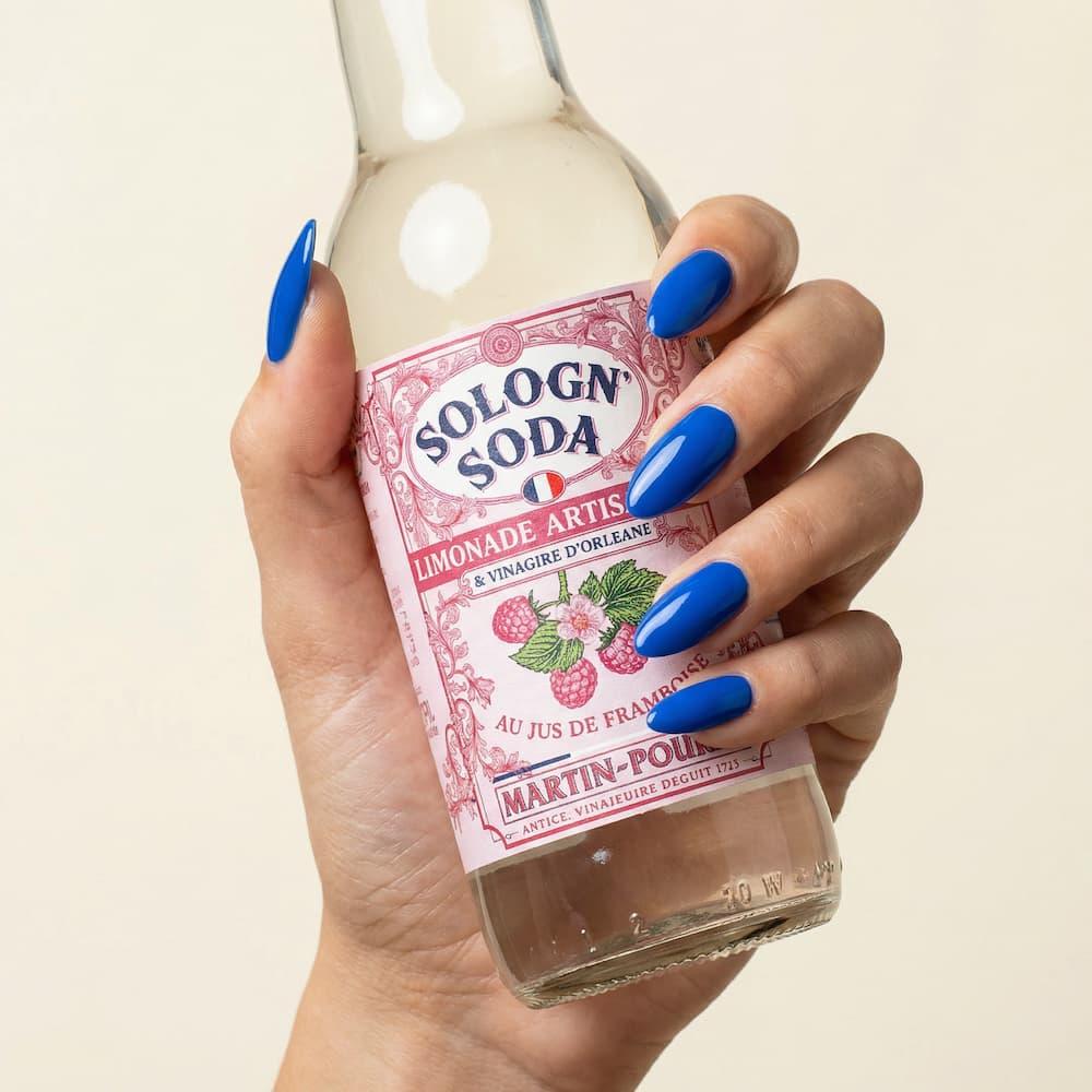 Limonade mit Himbeeressig 33cl - Martin Pouret - Maître Philippe & Filles