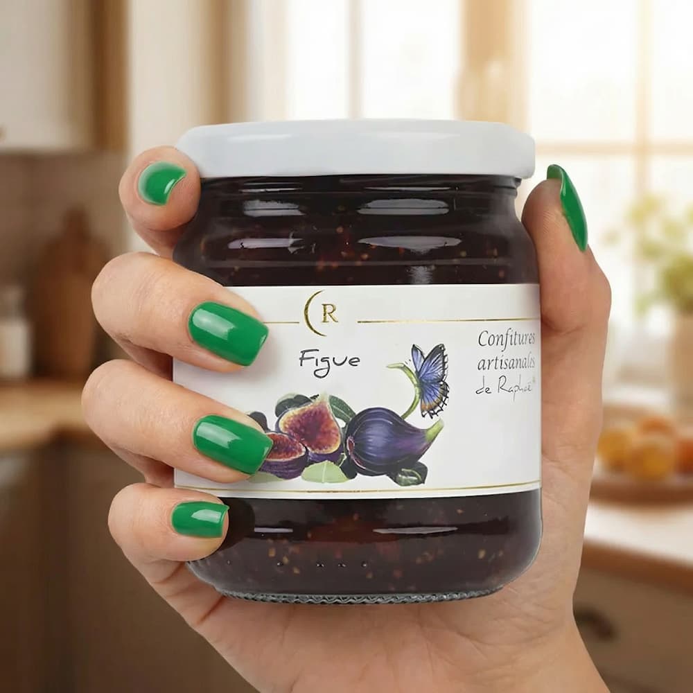 Feigen-Konfitüre 500g