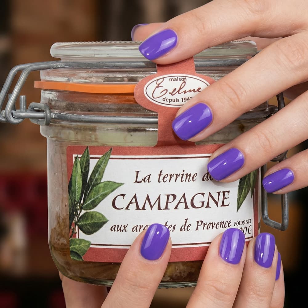 Landterrine mit Kräutern der Provence 200g