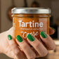 Tartine in Corsica Kastanie und Clementine Rue Traversette