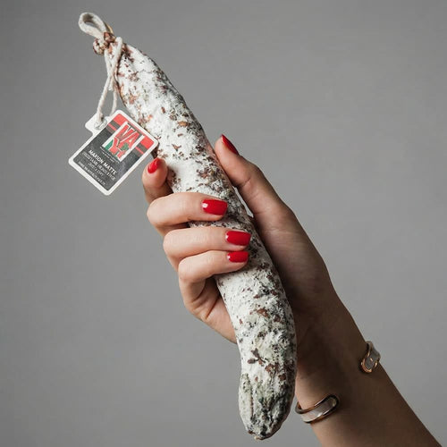 Saucisse Sèche aus dem Baskenland