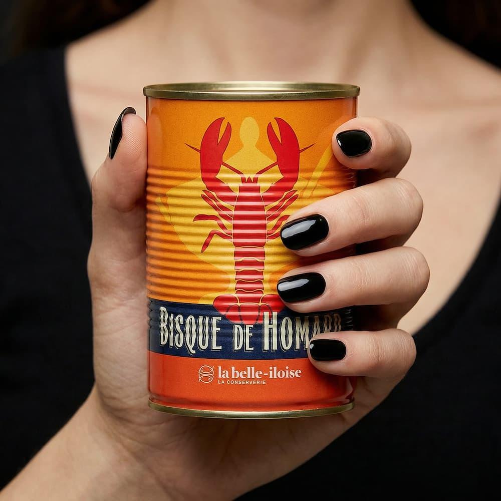 Hummerbisque mit Cognac - Belle Iloise - Maître Philippe & Filles