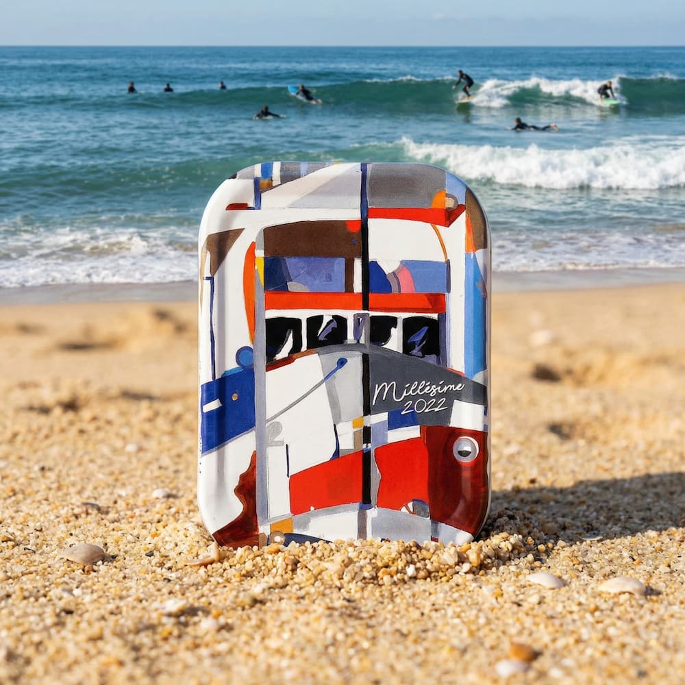 Jahrgangssardine 2022 Bruno Blouch - La Pointe de Penmarch - Maître Philippe & Filles