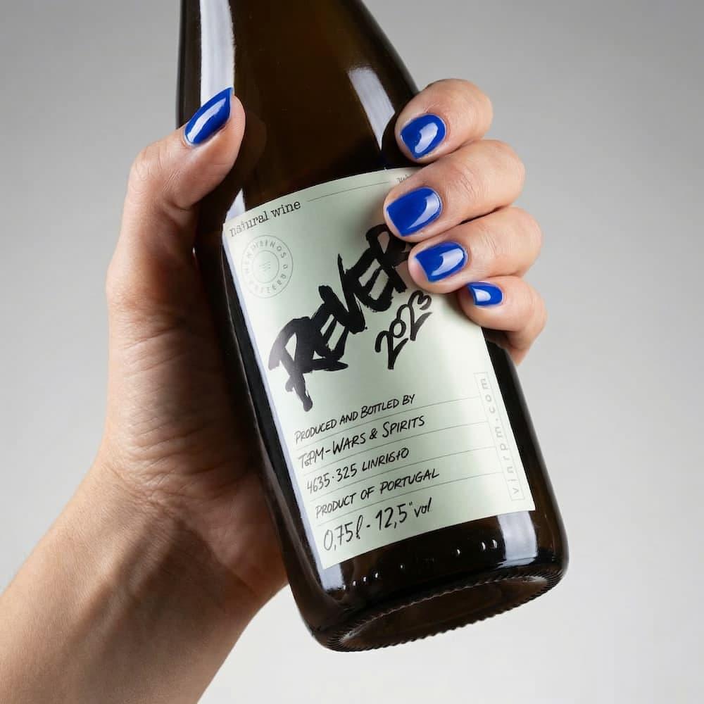 Reverb 2023 Naturwein - RPM Vinhos - Maître Philippe & Filles