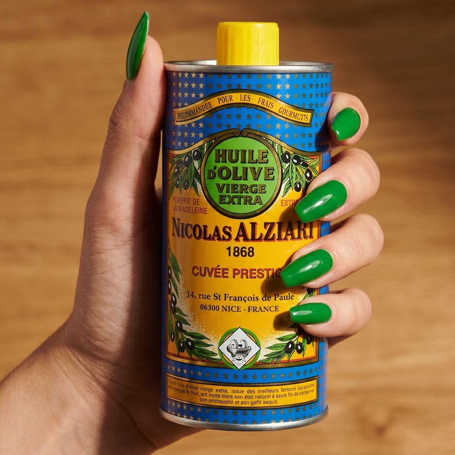 Alziari Olivenöl aus Nizza 100 cl Alziari