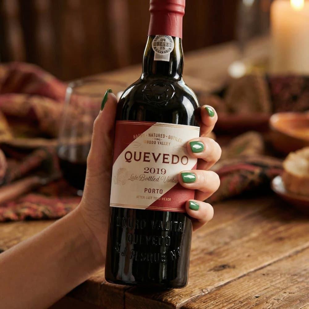 LBV 2019 Portwein Late Bottled Vintage - Quevedo - Quevedo - Maître Philippe & Filles