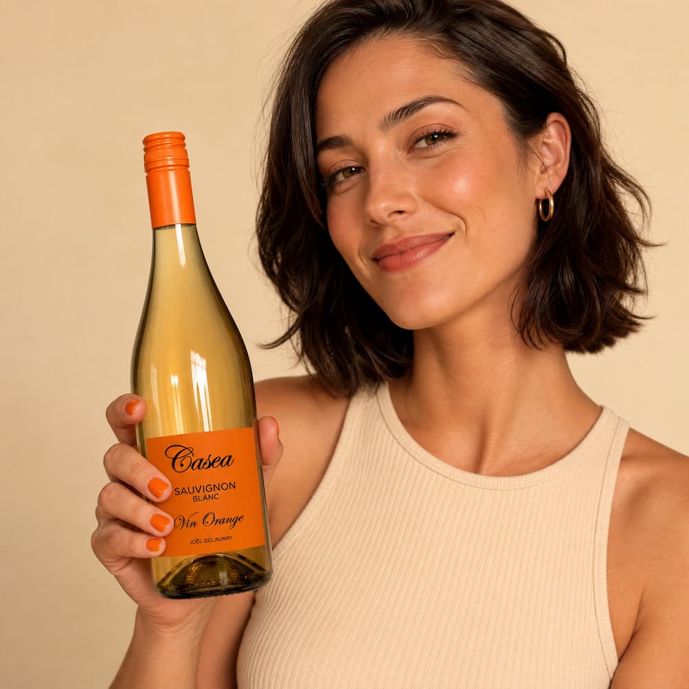 Casca Orange Wine 2022 – Sauvignon Blanc