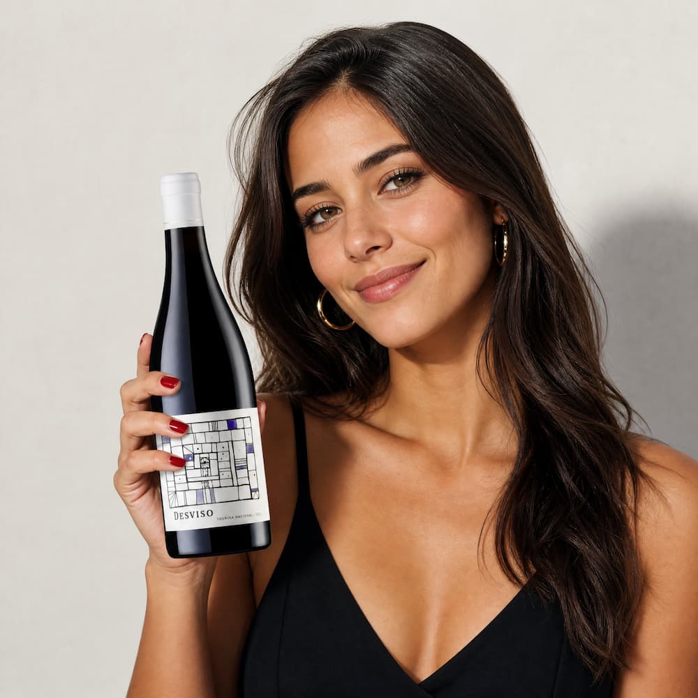 Touriga Nacional 2023 - Lisboa Vinhos Desviso