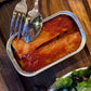 Filetes de Atum em Tomate – Thunfischfilets in Tomate 120g Tricana