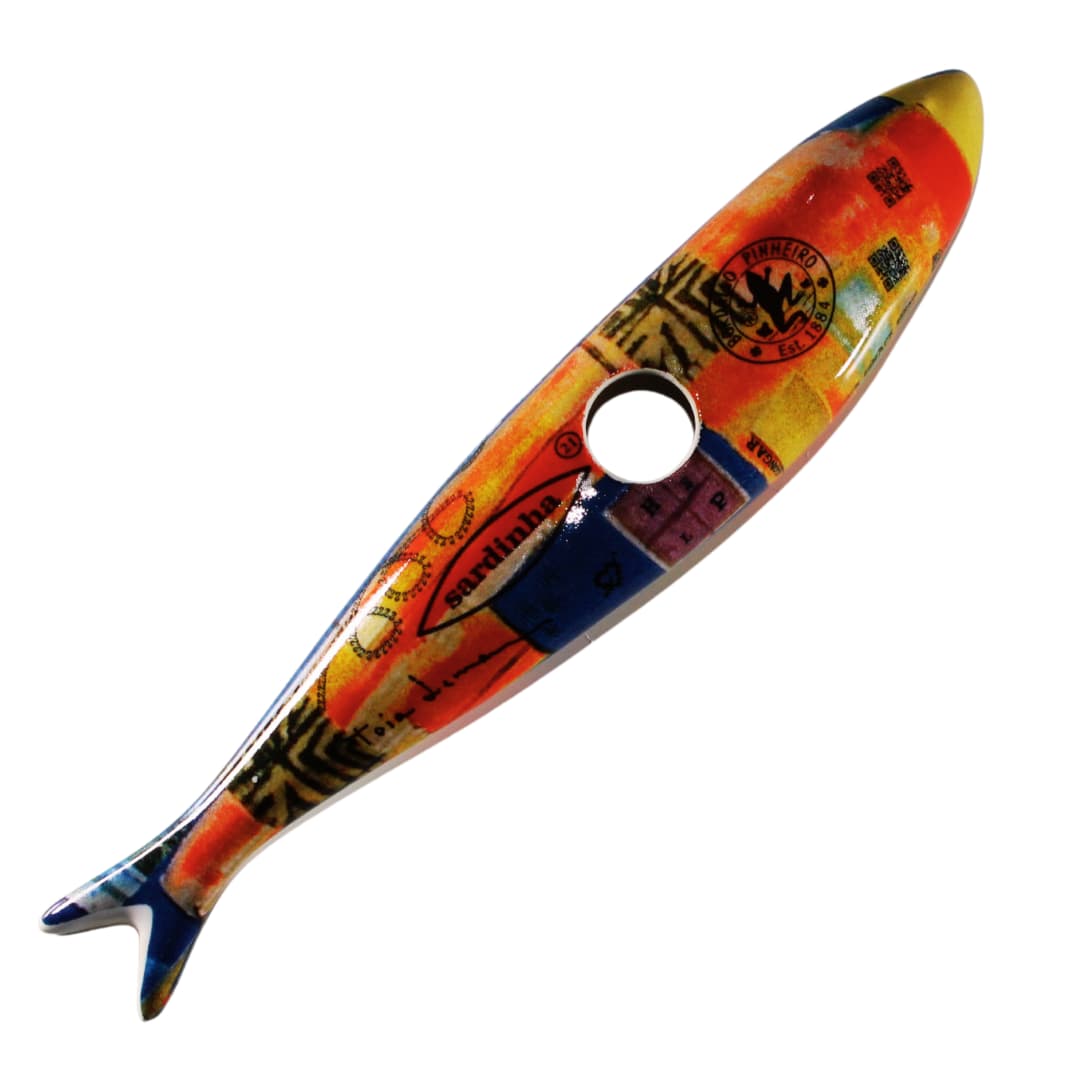 Sardinha de Lisboa - “Janela” - von Bordallo Pinheiro