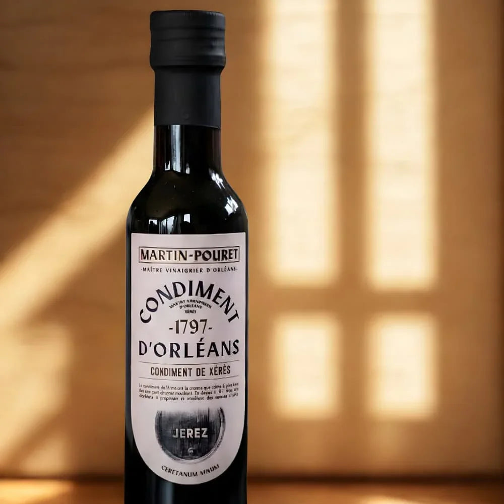Sherry-Gewürz (Condiment de Xérès) – 25 cl - Martin Pouret - Maître Philippe & Filles