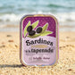 Sardine mit Tapenade Belle Iloise