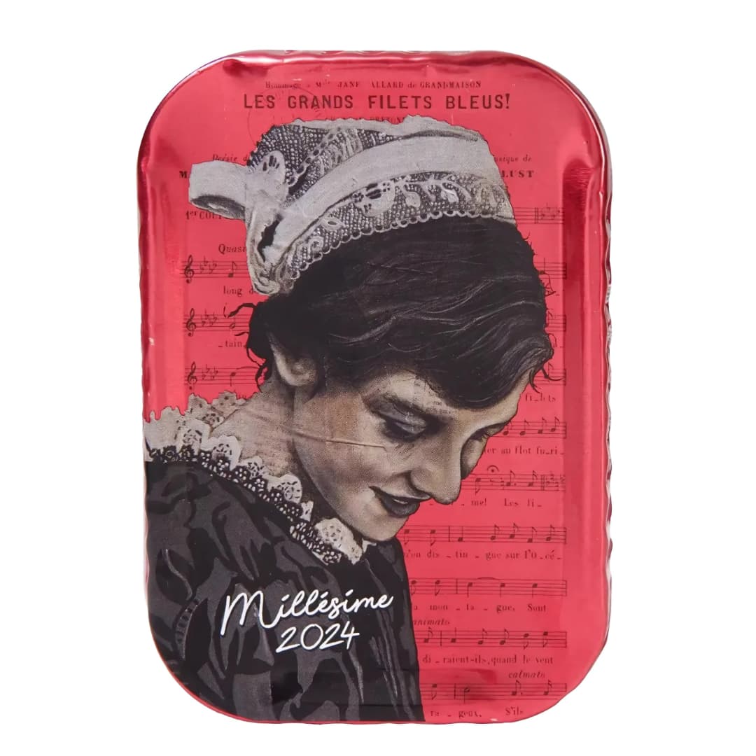 Vintage Sardine Collection - 2022 - 2024 Découverte Penmarc'h