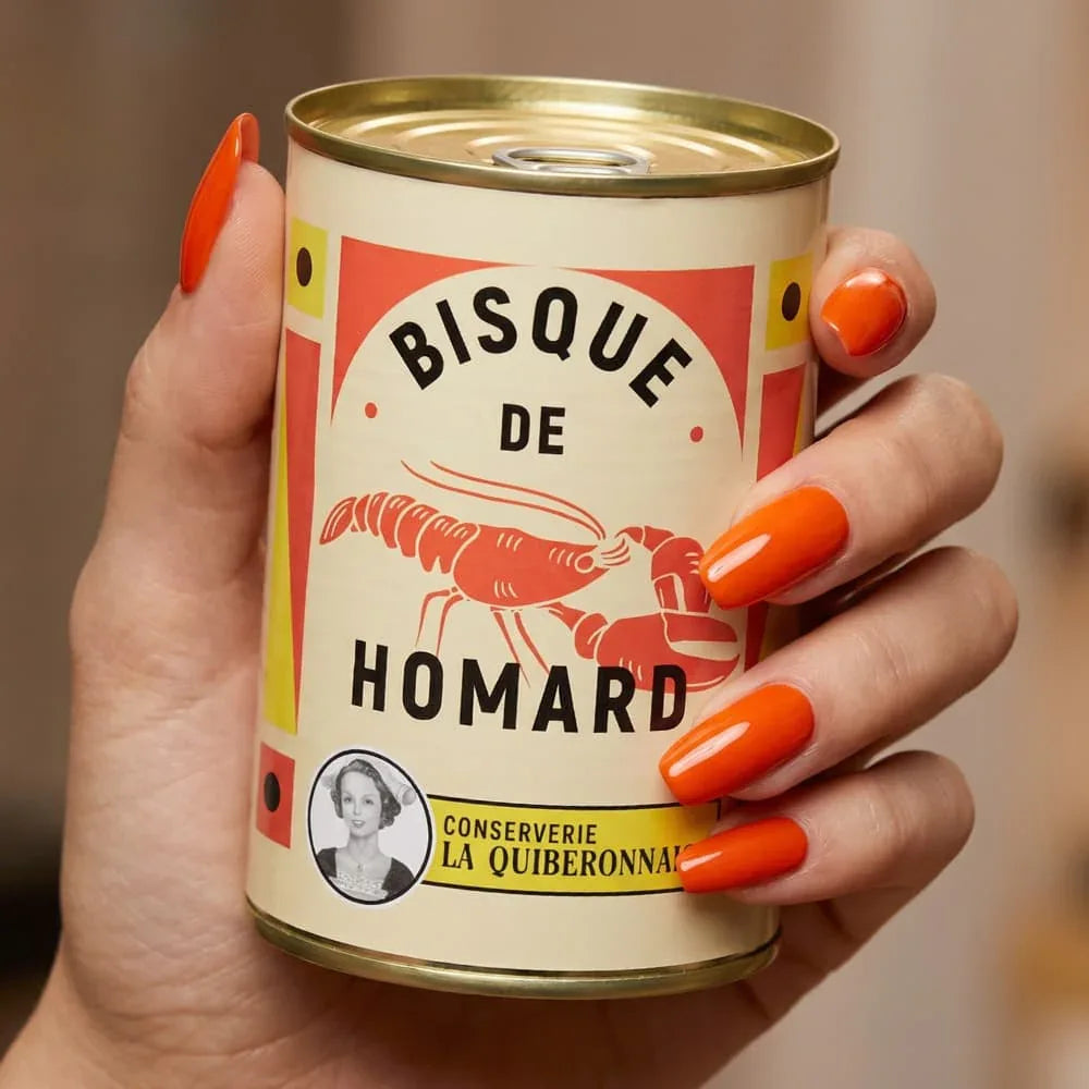 Feine Hummerbisque mit Cognac 400 g - Quiberonnaise - Maître Philippe & Filles