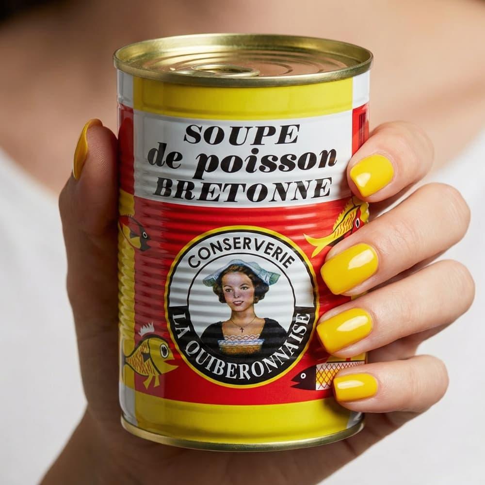 Bretonische Fischsuppe - Quiberonnaise - Maître Philippe & Filles