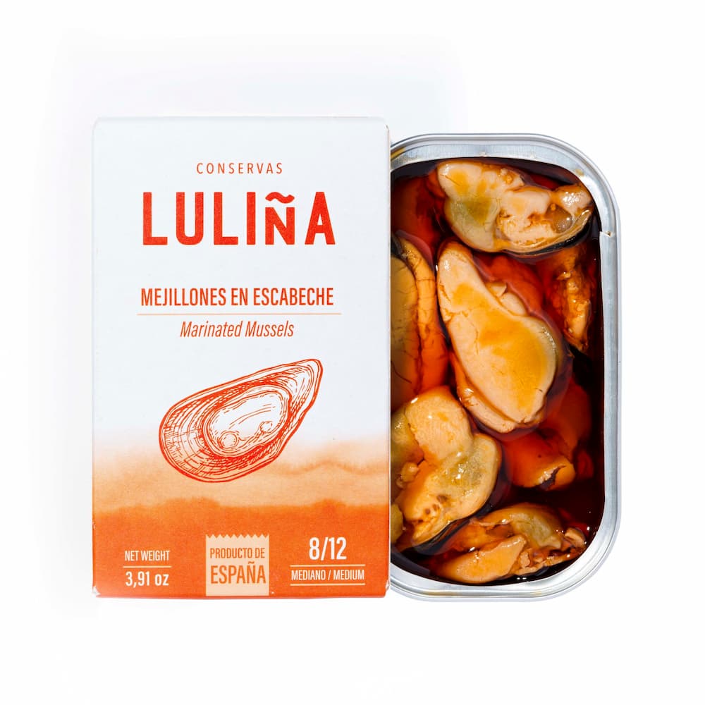 Rías Baixas Gold: Eksklusiv kollektion fra Galicien (10 dåser)