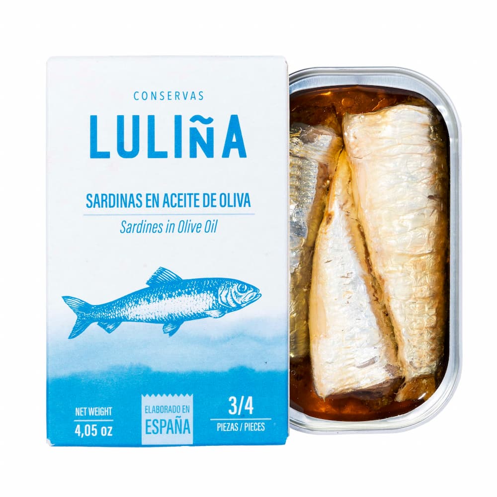 Rías Baixas Gold: Eksklusiv kollektion fra Galicien (10 dåser)