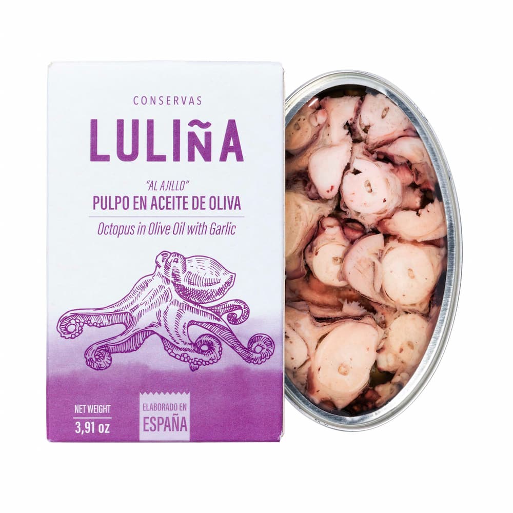 Rías Baixas Gold: Eksklusiv kollektion fra Galicien (10 dåser)