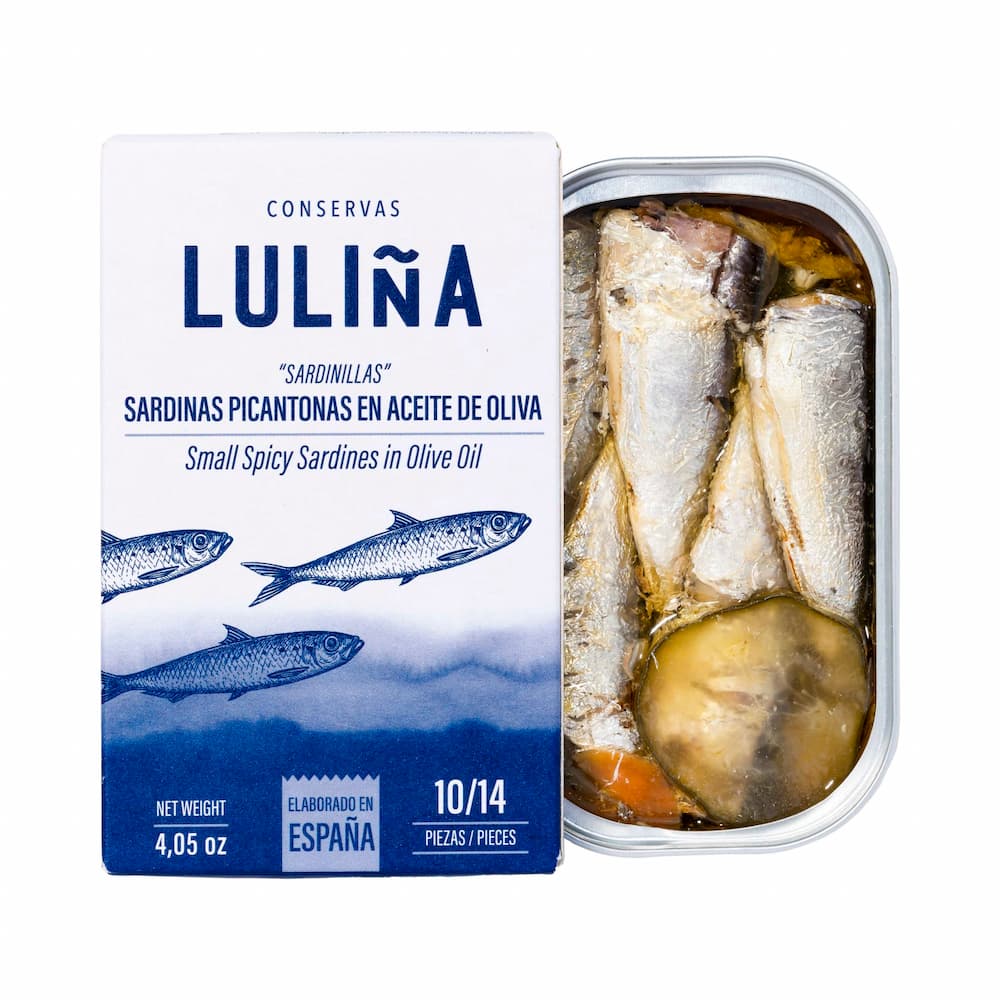 Rías Baixas Gold: Eksklusiv kollektion fra Galicien (10 dåser)