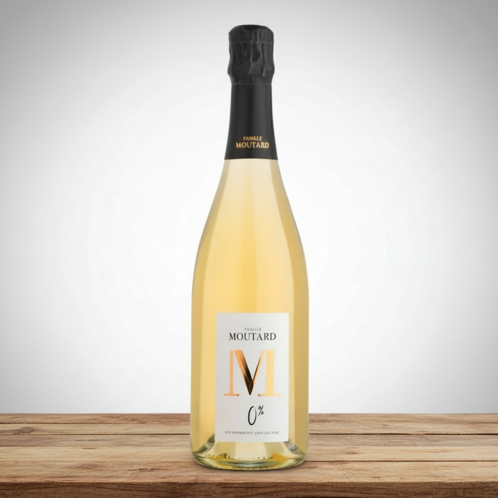 ✨ M 0 % Pétillant Sans Alcool: Die Kunst des Feierns – Alkoholfrei