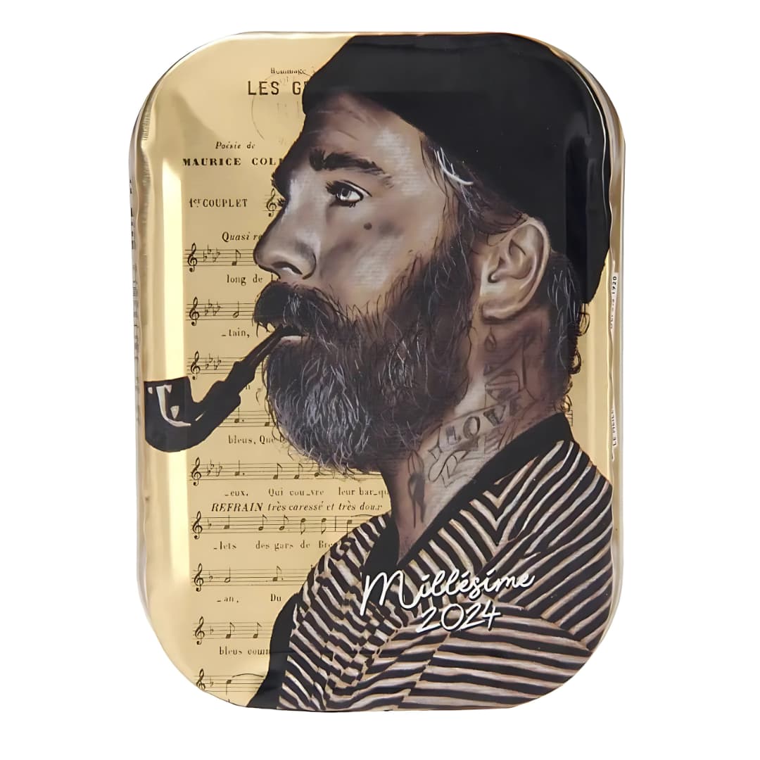 Vintage Sardine Collection - 2022 - 2024 Découverte Penmarc'h