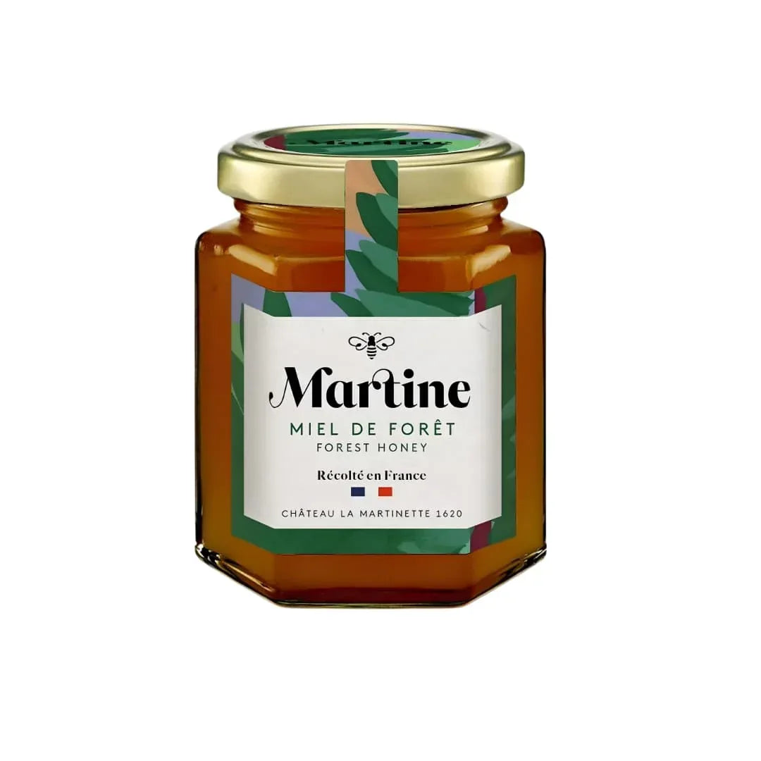 Miel Martine – Waldhonig (Miel de Forêt) 250g - Miels Martine - Maître Philippe & Filles