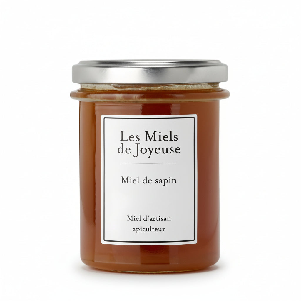 Fir honey - 250g jar