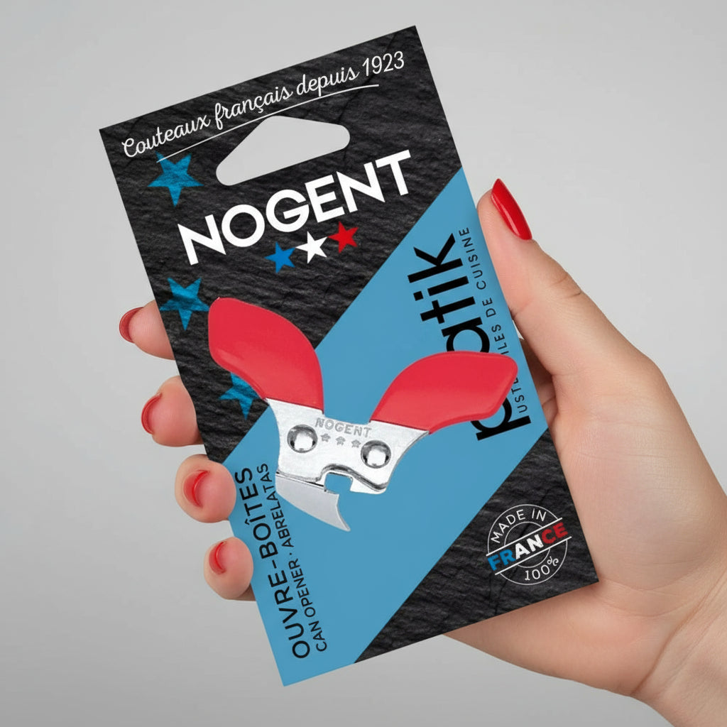 Mini-Kim – can opener – for right-handed people