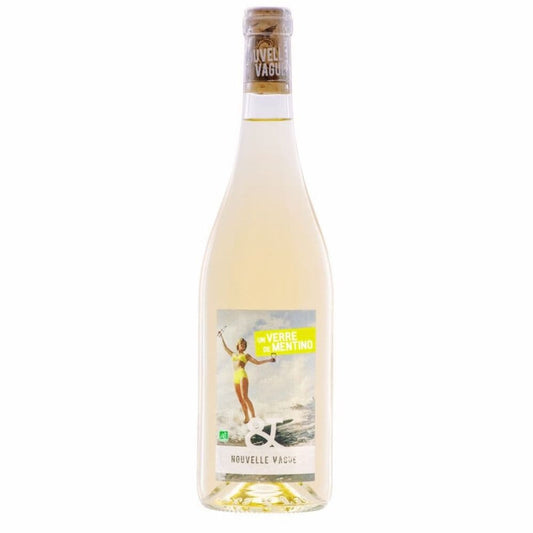 Nouvelle Vague Blanc 2022 - Languedoc 100% Rolle (Vermentino)