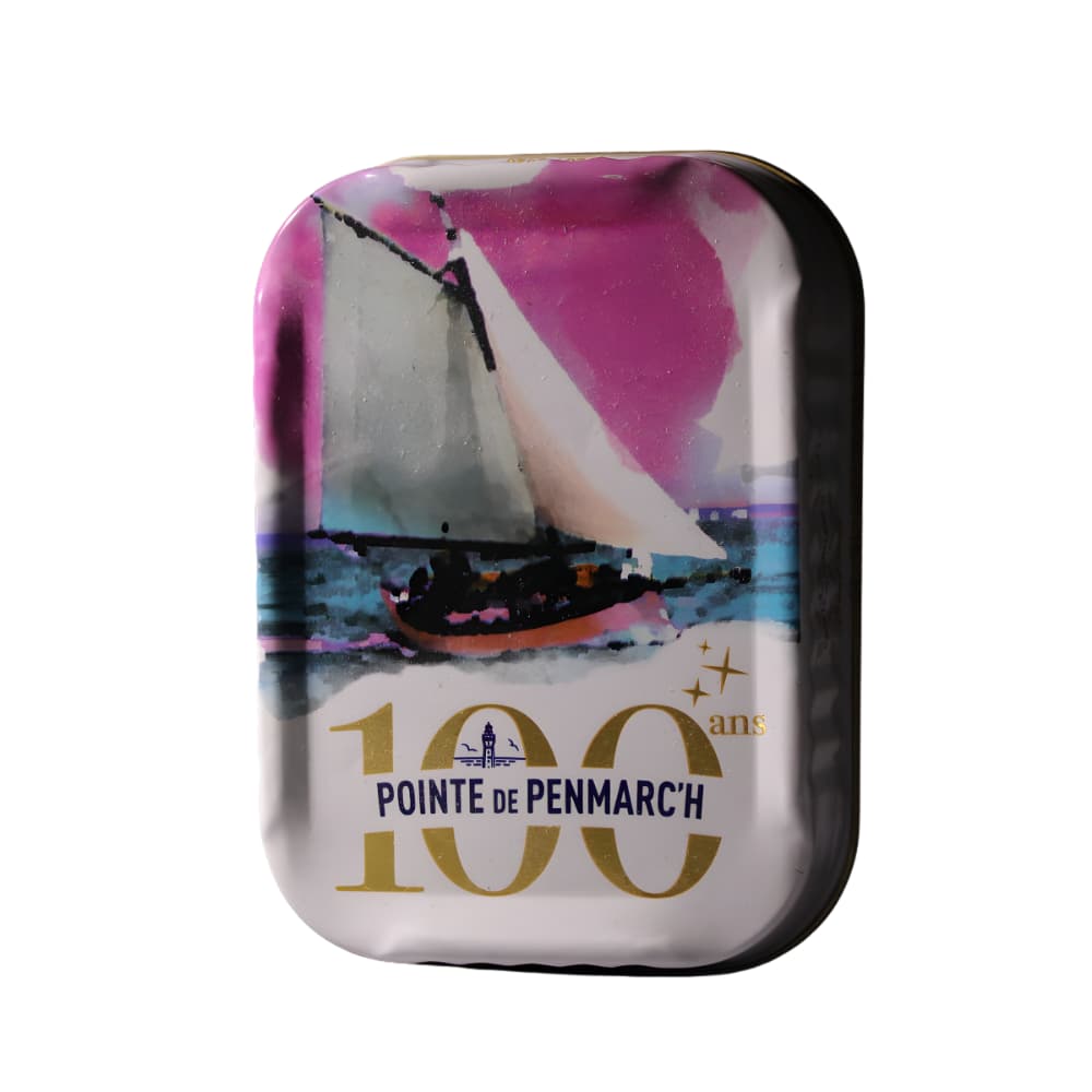 Jahrgangssardine 2019 Das Fischerboot (nur für Sammler)