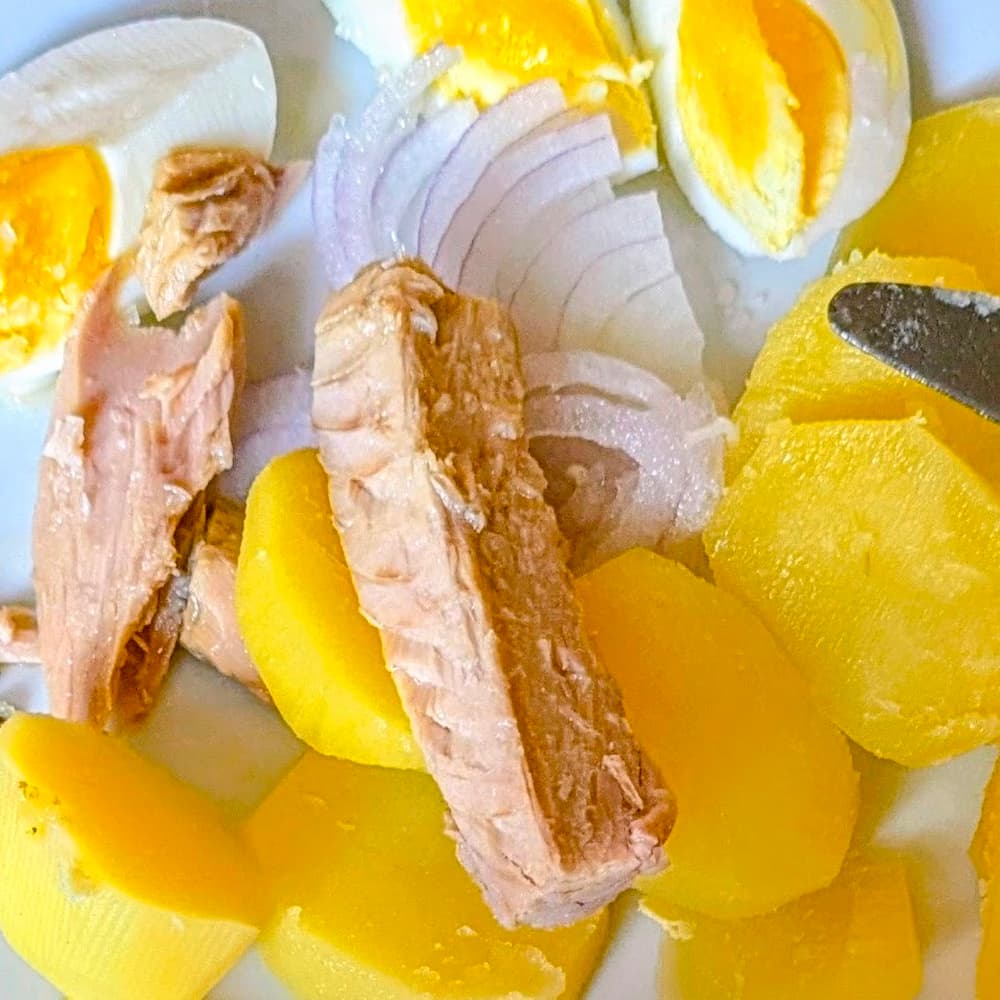 Andalusisk fregat Makrel Canutera 190g