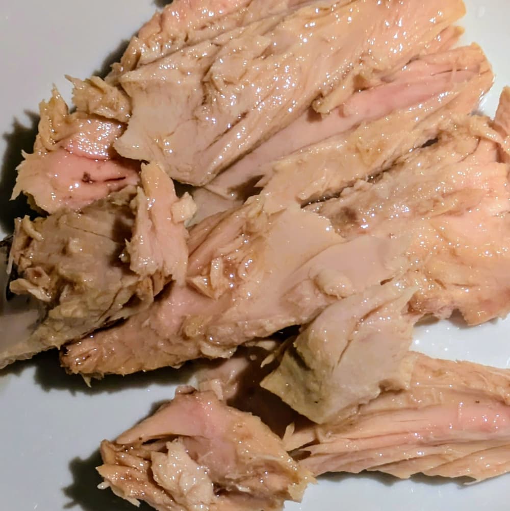 Andalusisk fregat Makrel Canutera 190g