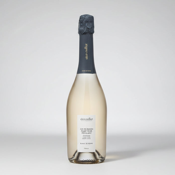 🍇 Le Pinot Noir – Prickelnder Traubensaft von Alain Milliat