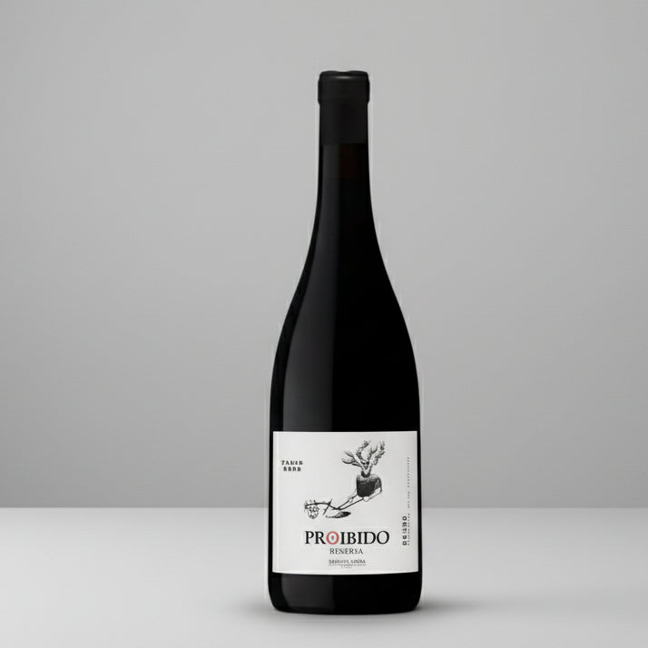 Proibido Tinto Reserva 2023
Marcio Lopes Weinmaker