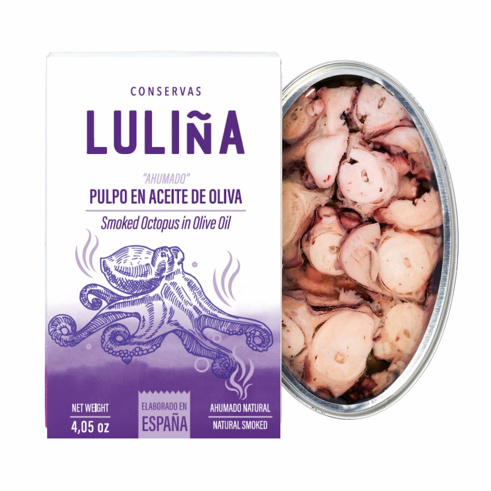 Rías Baixas Gold: Eksklusiv kollektion fra Galicien (10 dåser)