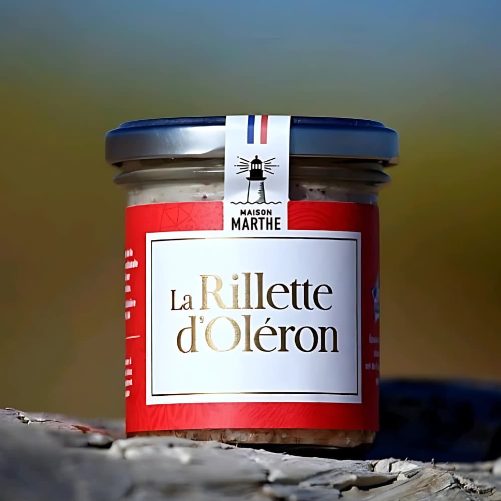 La Rillette d'Oléron