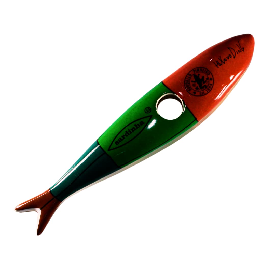 Sardinha de Lisboa - “Sardallo” - von Bordallo Pinheiro