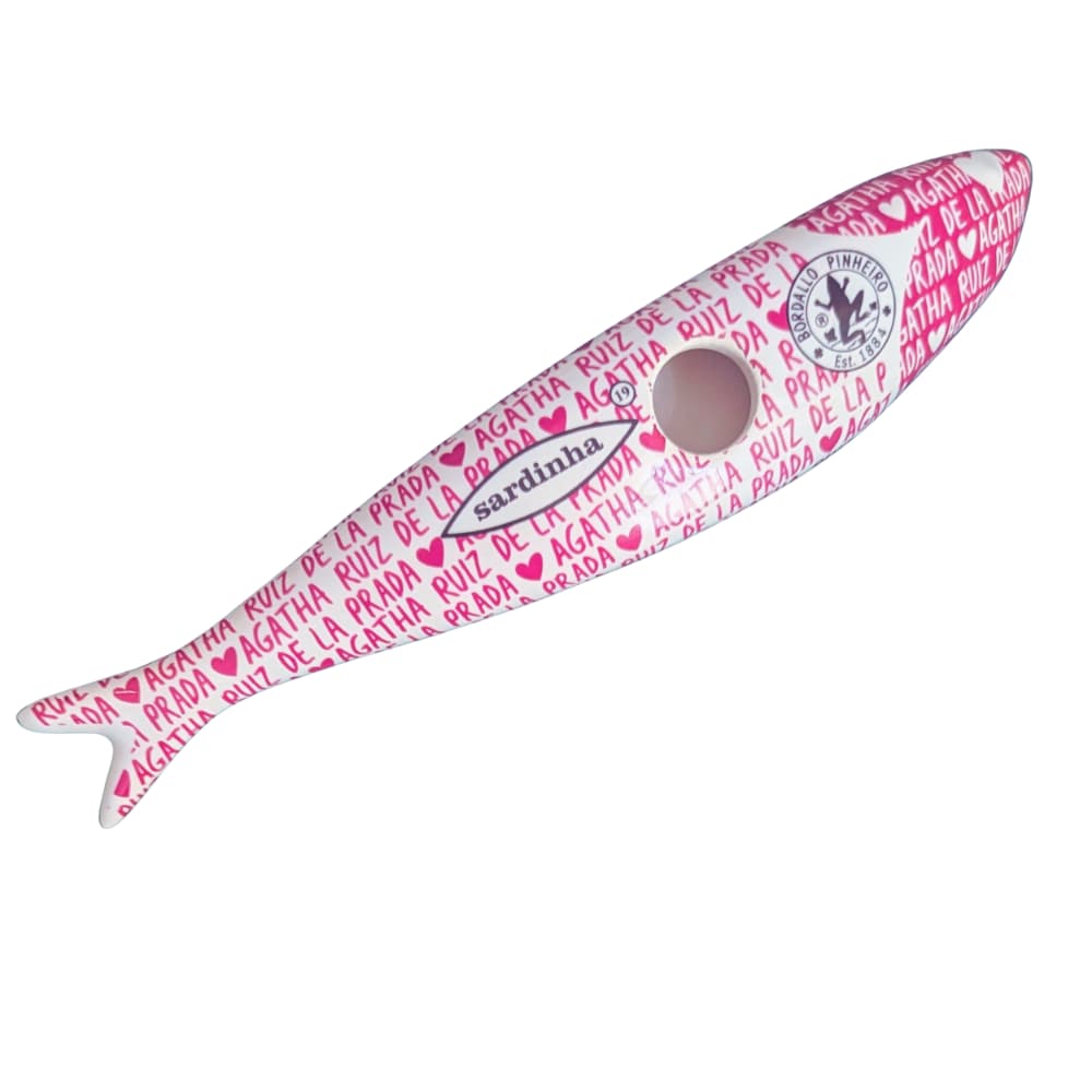 Sardinha de Lisboa - Agatha - by Bordallo Pinheiro