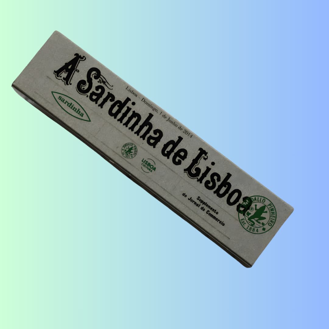 Sardinha de Lisboa - “Aerea by TAP” - von Bordallo Pinheiro