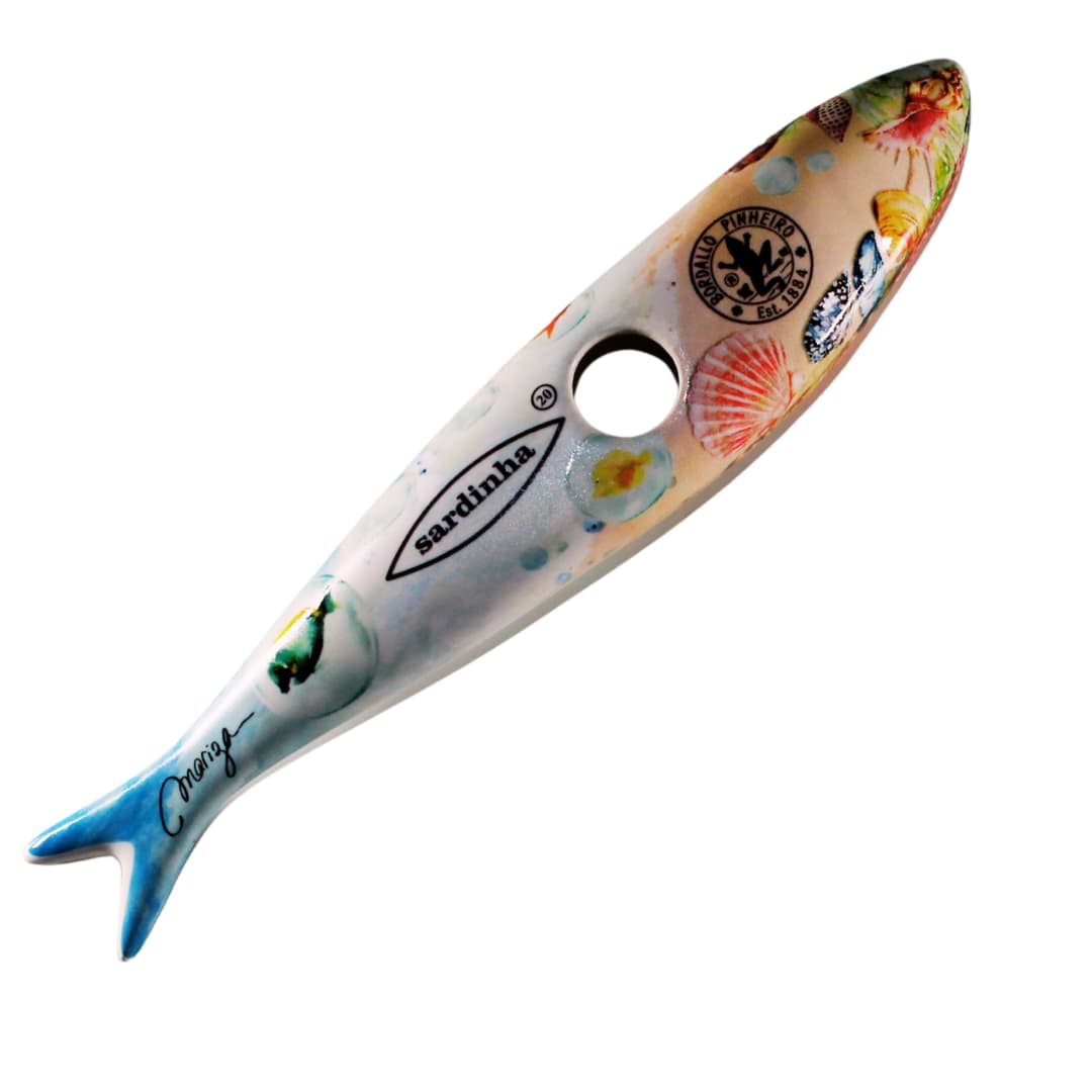 Sardinha de Lisboa - “Sonho” - von Bordallo Pinheiro
