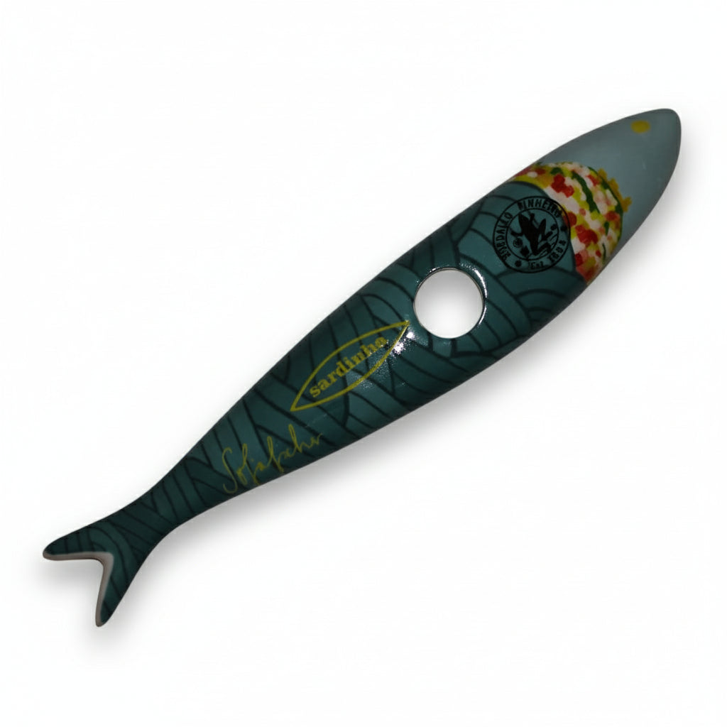 Sardinha de Lisboa - El Tejo - von Bordallo Pinheiro