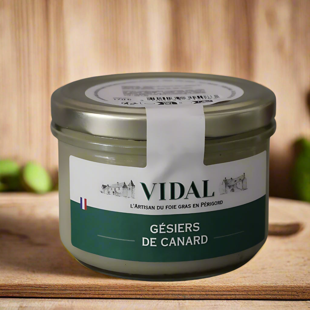 Entenmägen aus dem Périgord 170g
Vdal