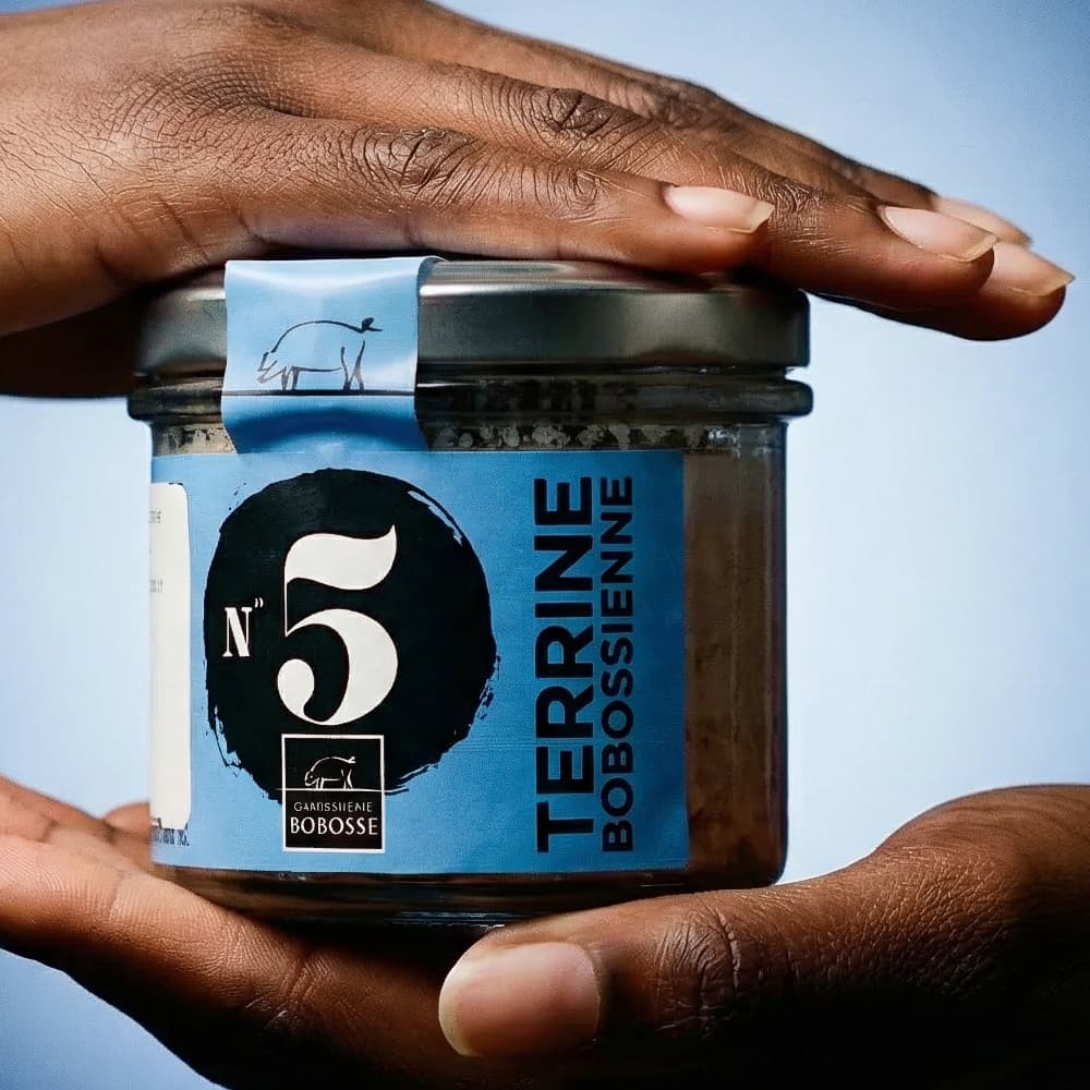 Verrine N°5 : Terrine Bobossienne - Bobosse