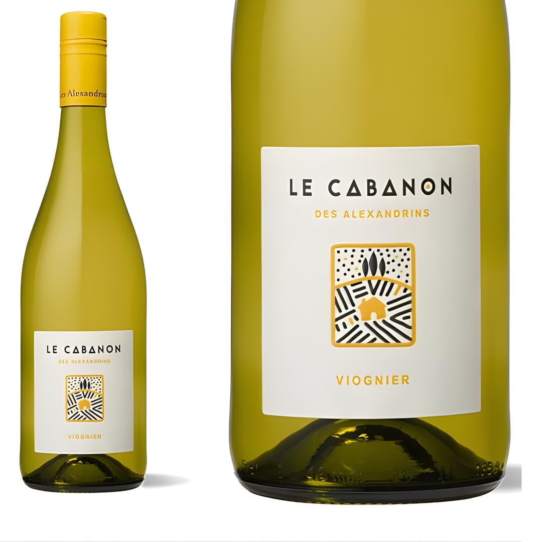 Viognier Le Cabanon VdF 2024